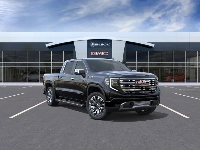 New 2026 Onyx Black GMC Denali image 1