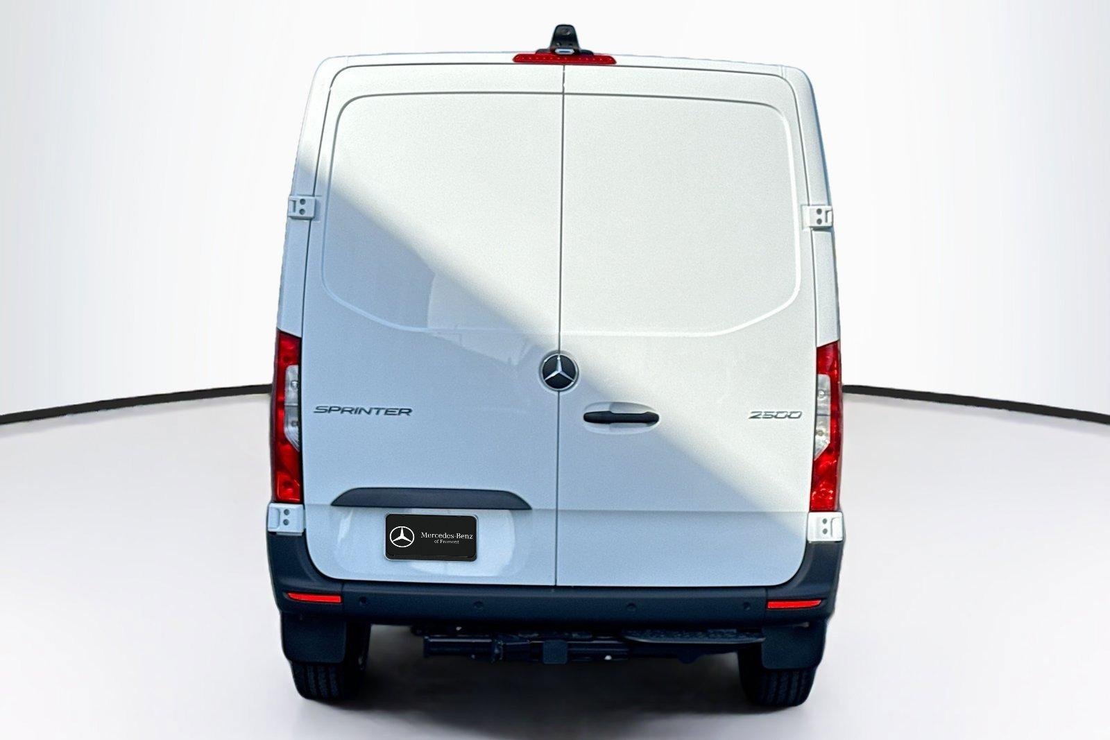 New 2026 Arctic White Mercedes-Benz  image 6