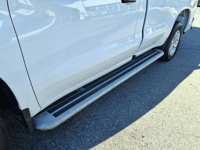 Used 2025 Summit White Chevrolet WT image 10