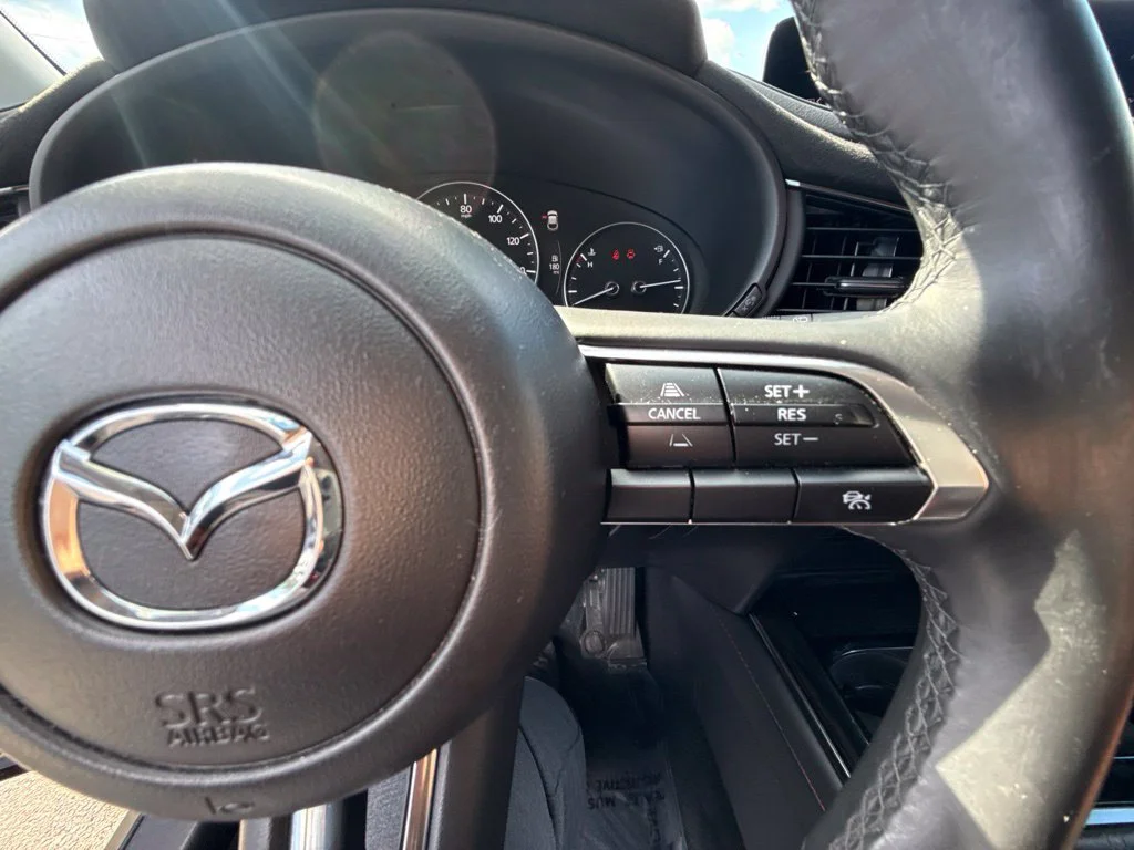 Used 2024 Beige Mazda 2.5 Carbon Turbo image 22