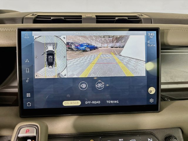 Certified Used 2025 Faroe Green Land Rover OCTA image 17
