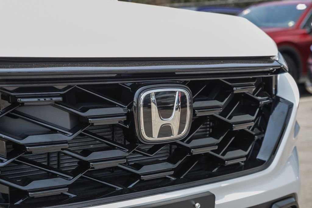 New 2026 Platinum White Pearl Honda Sport-L image 3