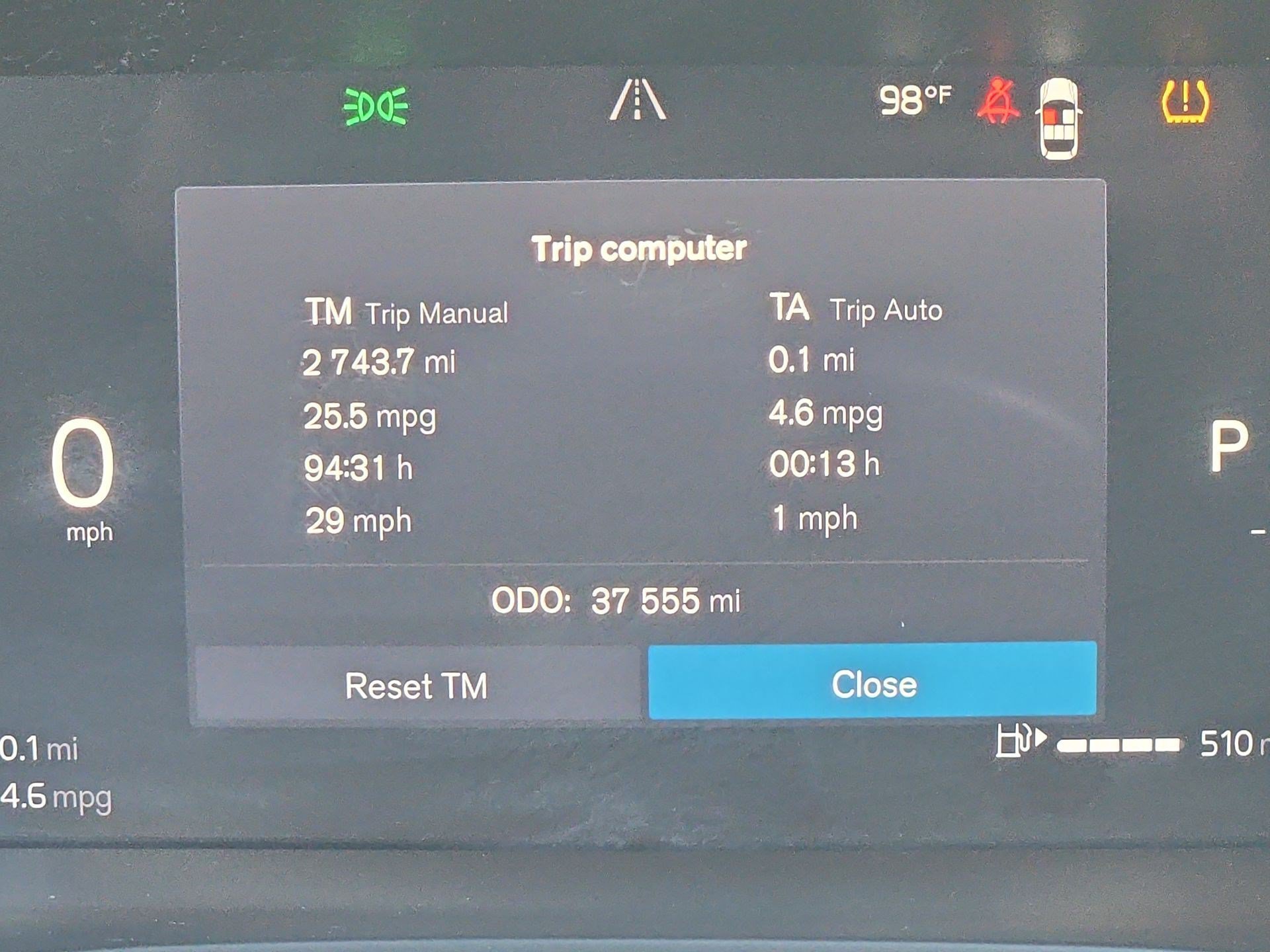 2025 Volvo V60 Cross Country 17