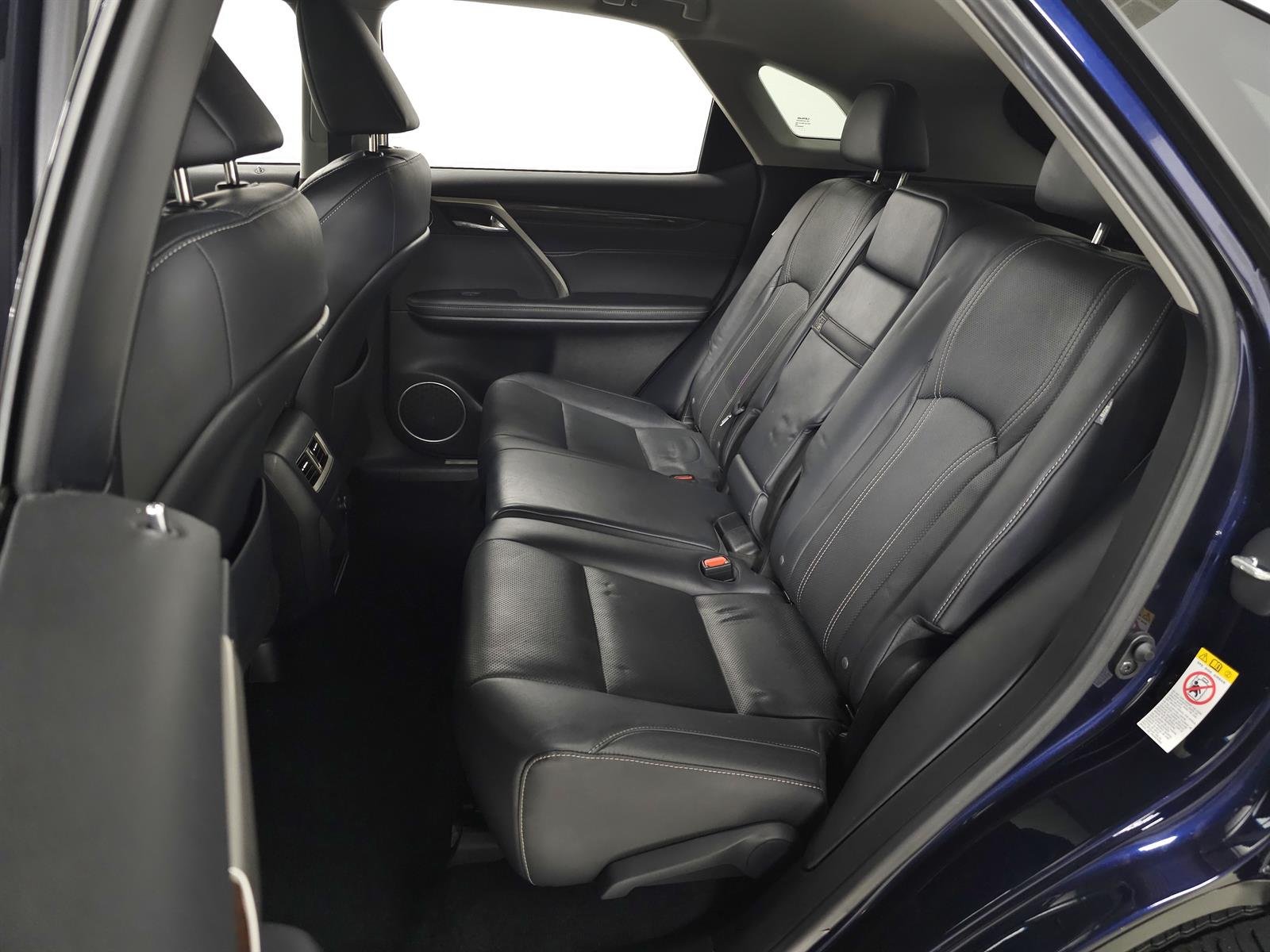 Used 2017 Blue Lexus PREMIUM image 33
