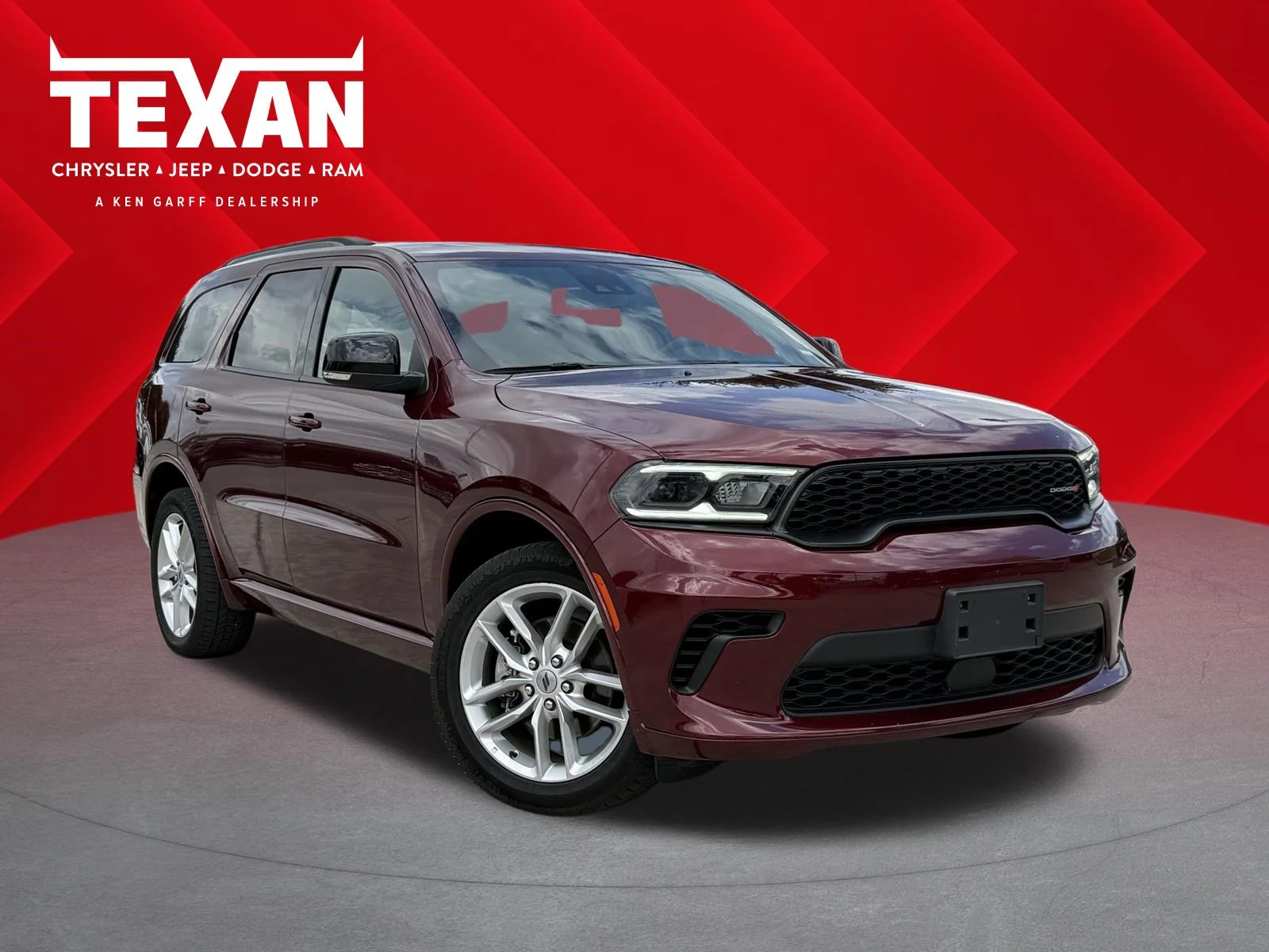 2024 Dodge Durango GT Plus AWD's photo