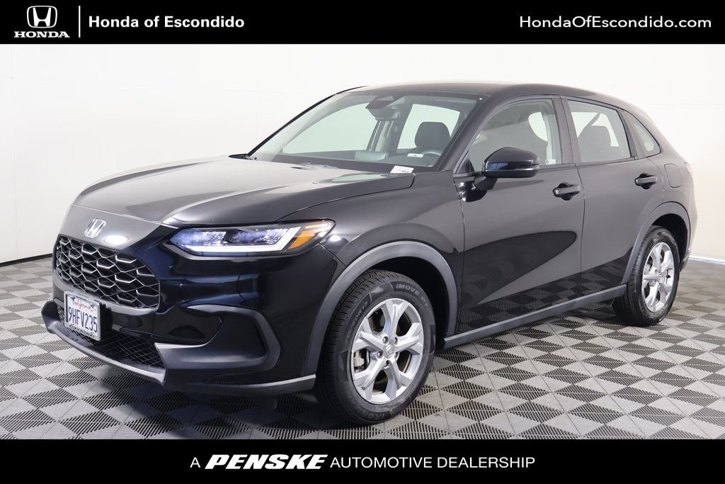 2024 Honda HR-V