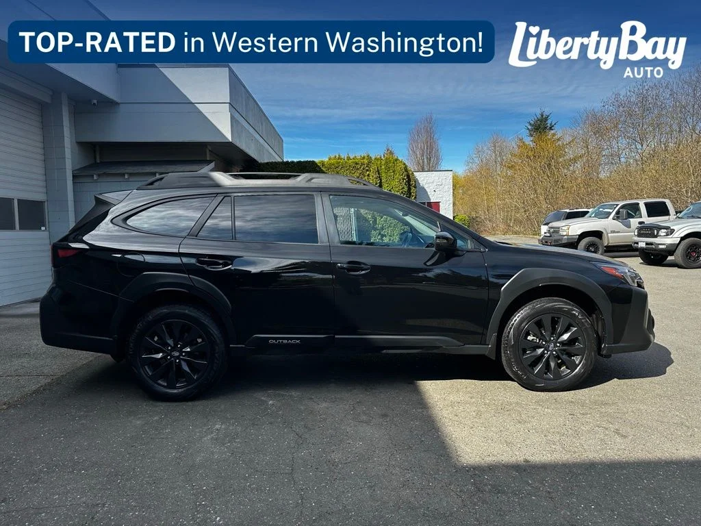Used 2023 Black Subaru Onyx Edition image 8