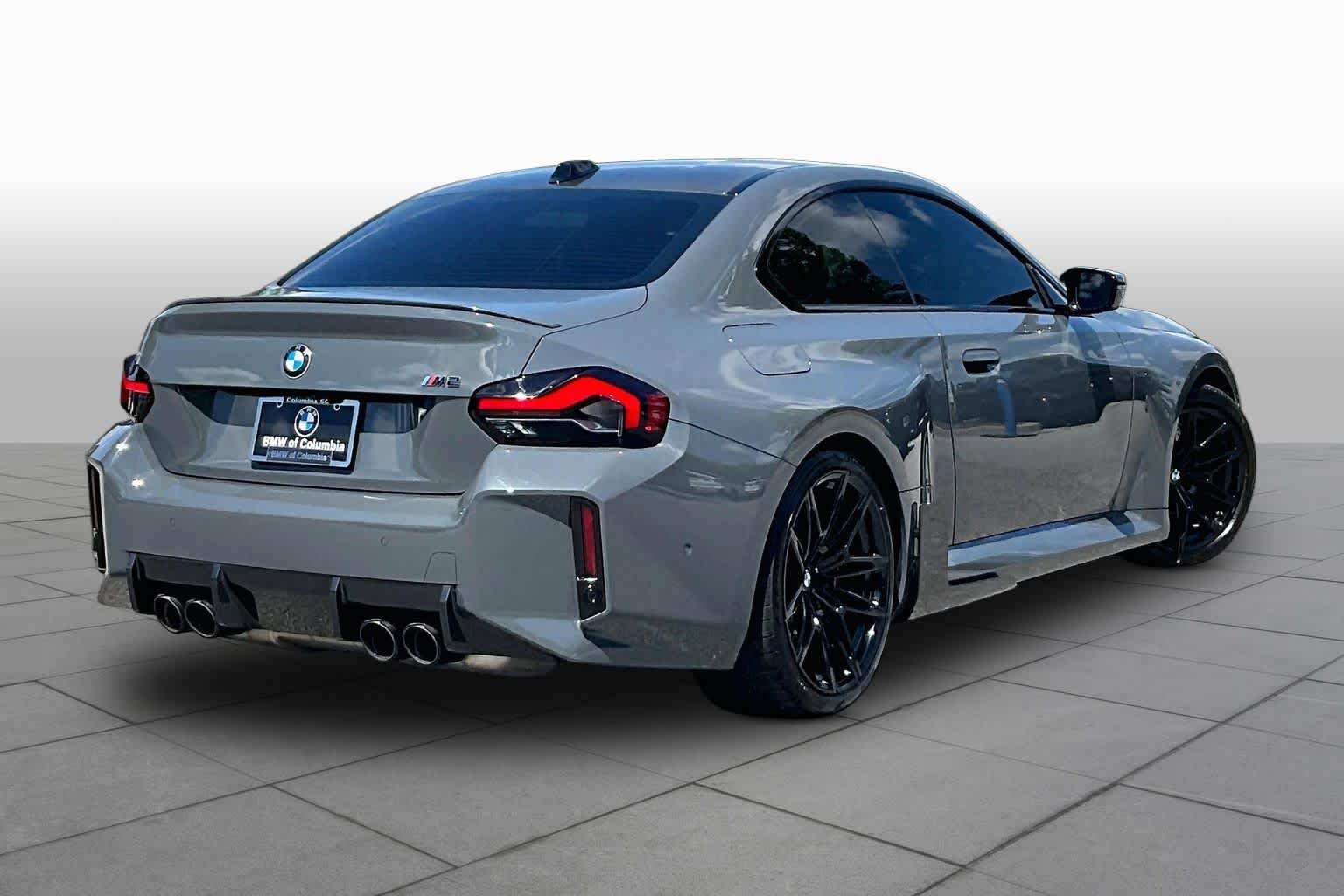 2025 BMW M2 Coupe M2 - Photo 12