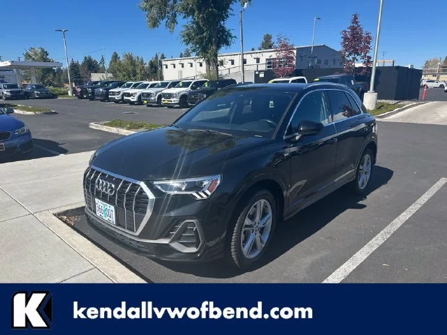 2019 Audi Q3