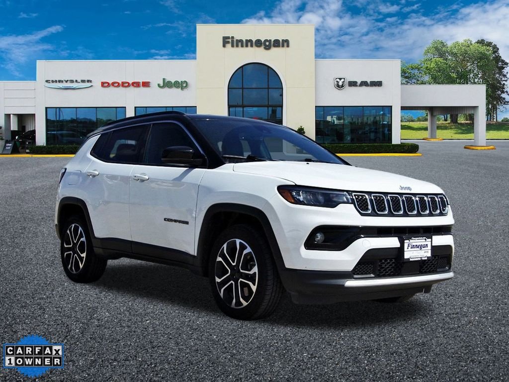 2024 Jeep Compass Limited