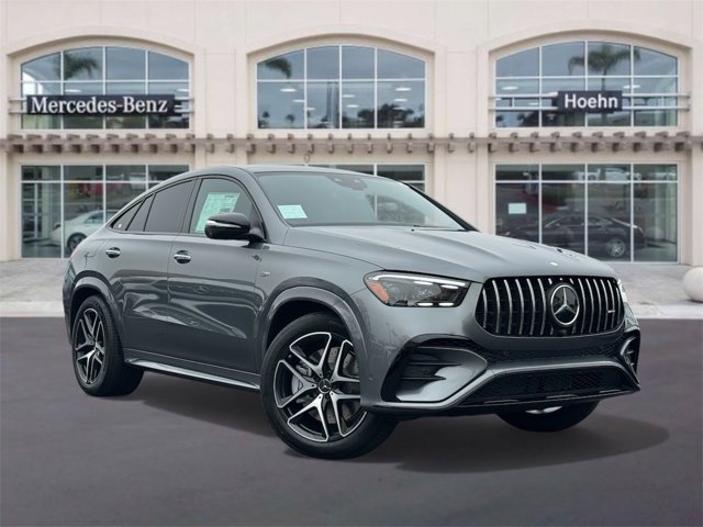 2026 Mercedes-Benz GLE AMG® GLE 53 4MATIC+ Coupe