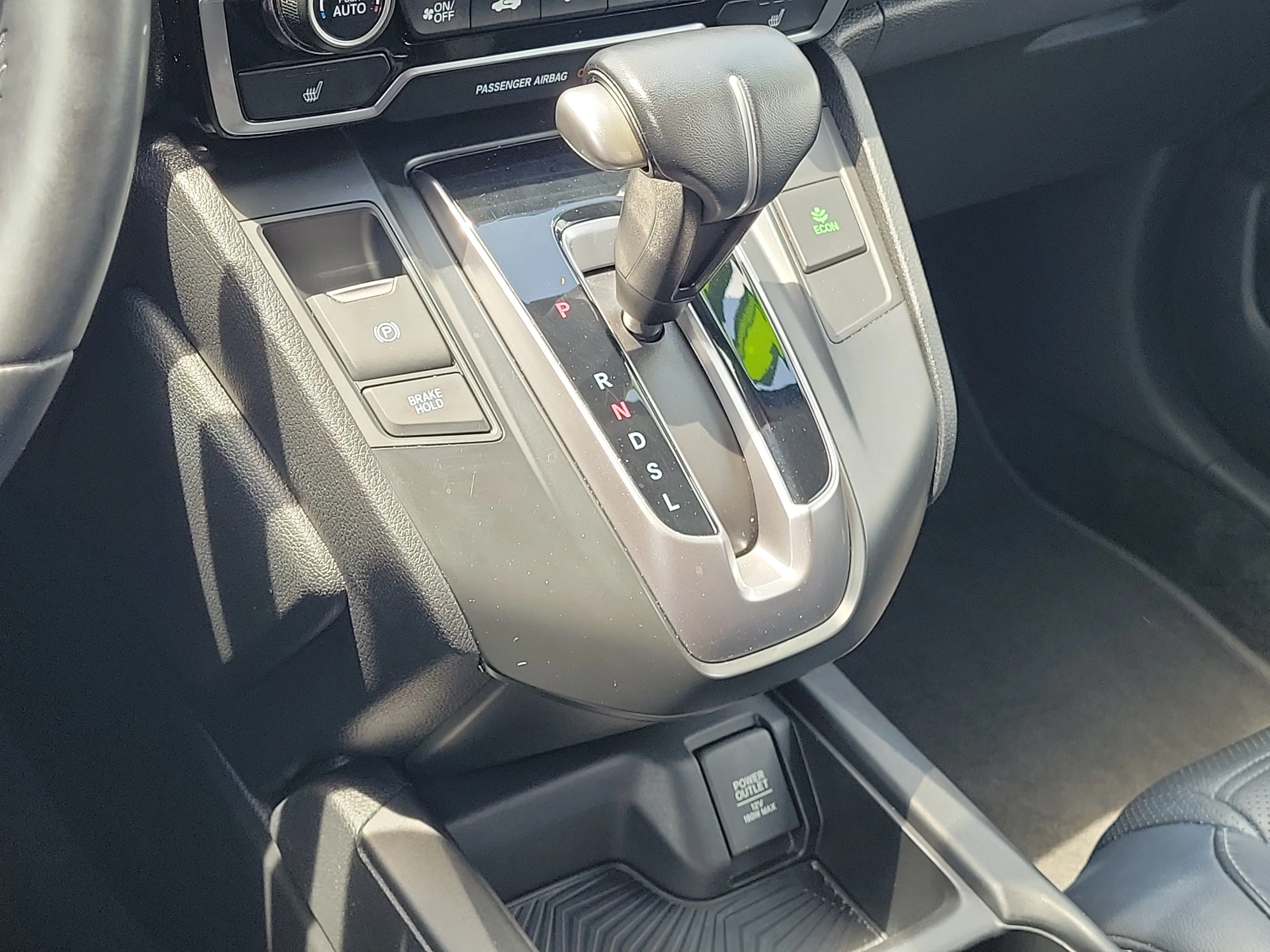 Used 2017 White Honda EX-L image 27