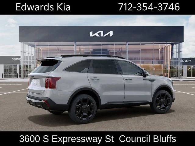 2026 Kia Sorento X-Line SX Prestige - Photo 7