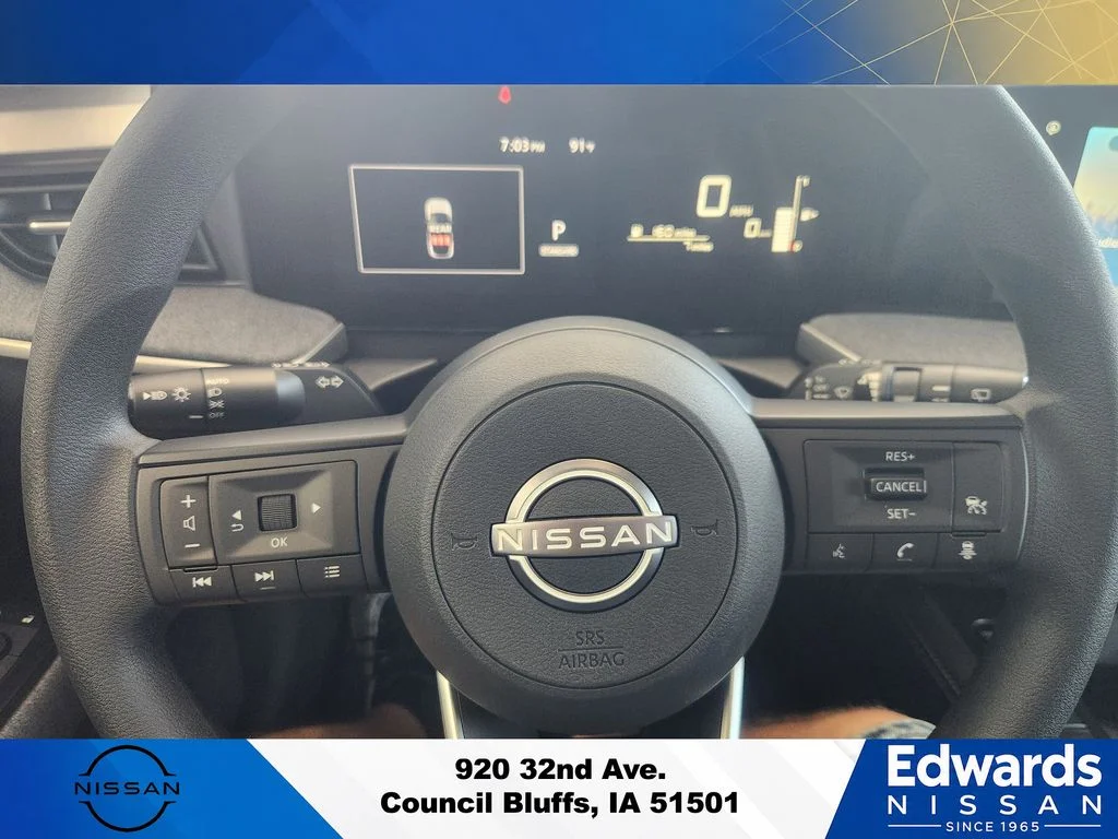 2025 Nissan Kicks SV AWD - Photo 23