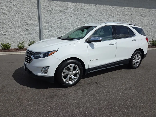 2020 Chevrolet Equinox Premier