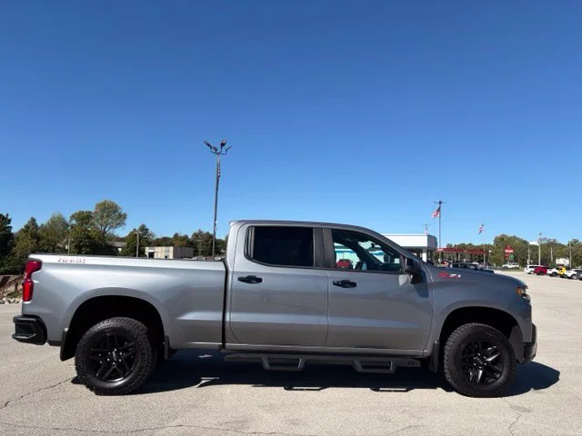 2021 Chevrolet Silverado 1500 LT Trail Boss - Photo 26