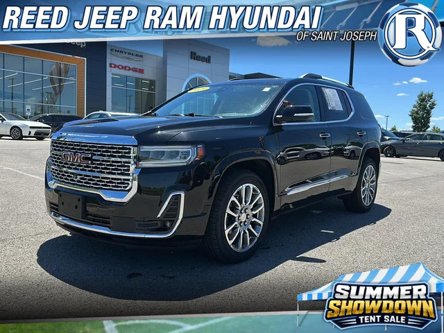 2023 GMC Acadia Denali