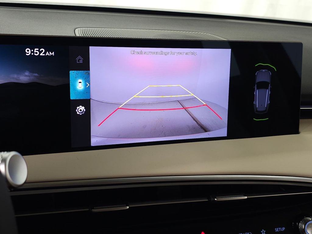 New 2026 Blue Genesis 2.5T SELECT image 23