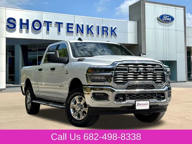 2025 Ram 2500 Big Horn