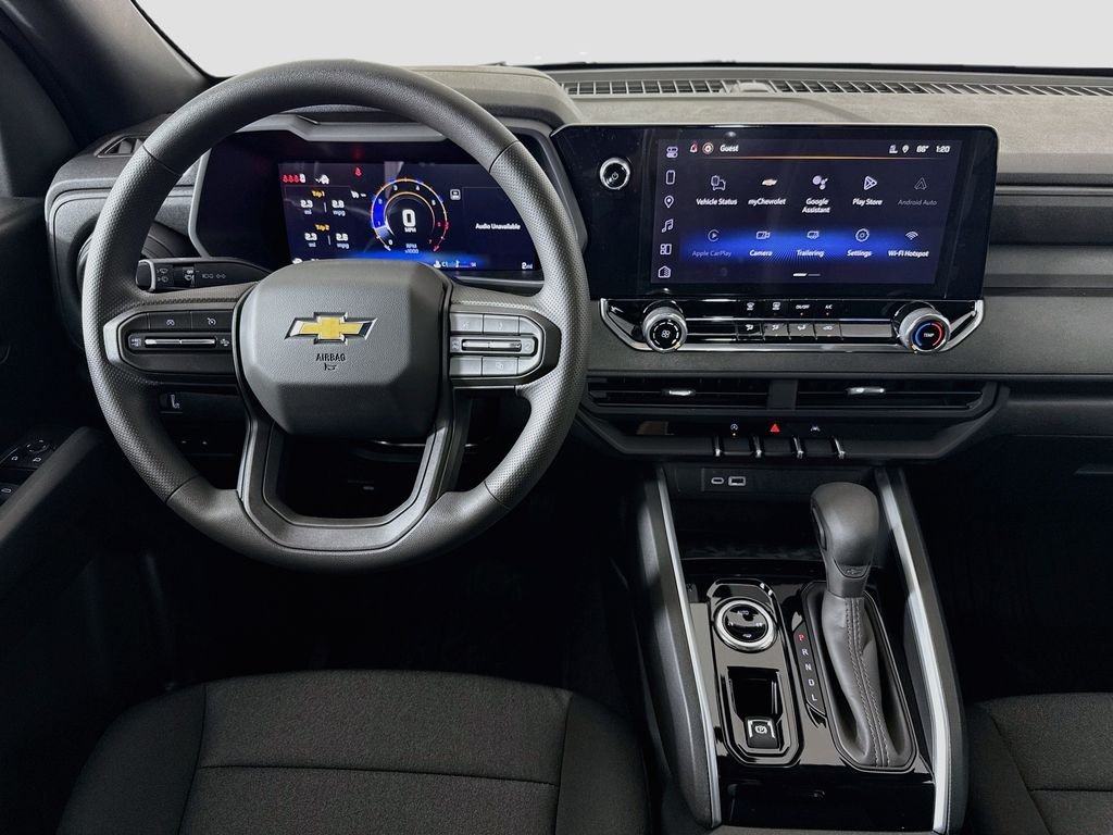2026 Chevrolet Colorado Work Truck - Photo 21
