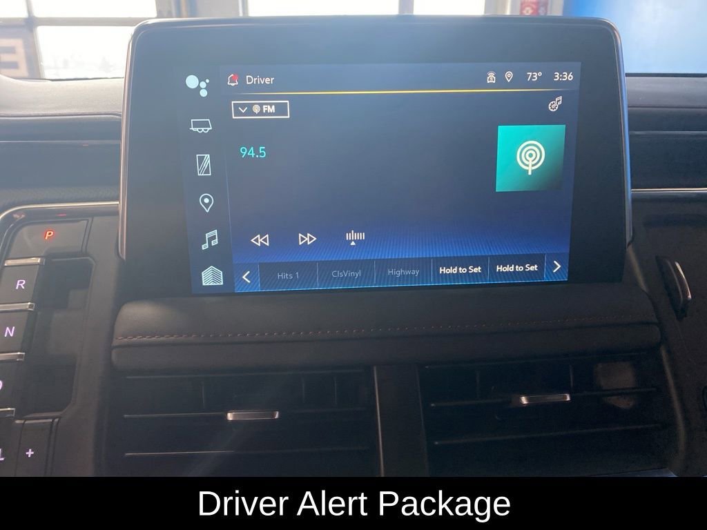 Used 2023 Chevrolet Tahoe RST with VIN 1GNSKRKD6PR542756 for sale in Monticello, Minnesota