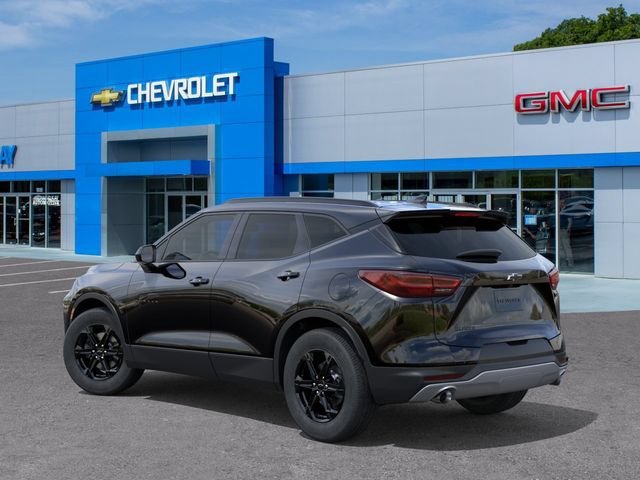 New 2026 Black Chevrolet 2LT image 3