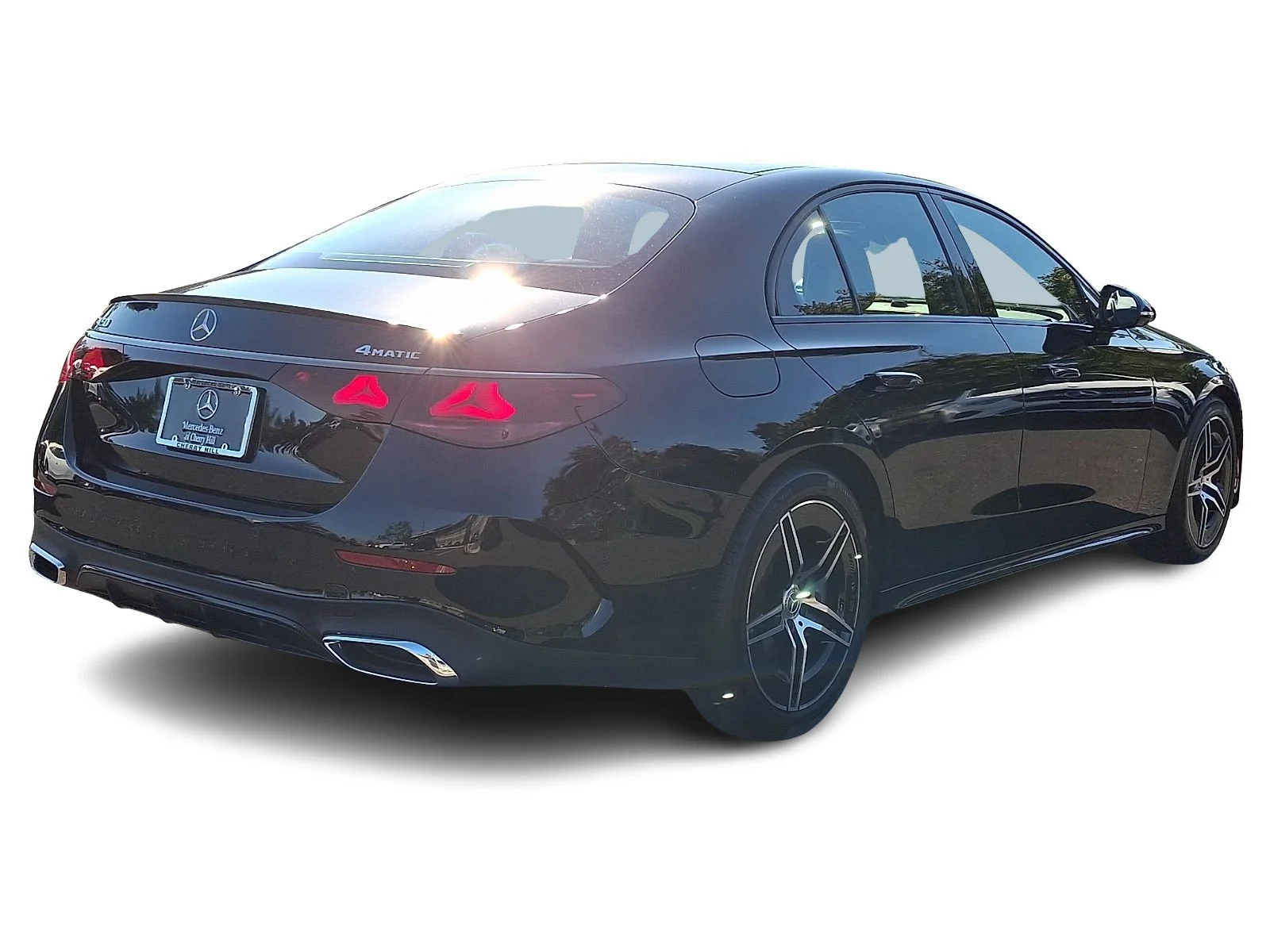 New 2027 Black Mercedes-Benz E 450 image 3
