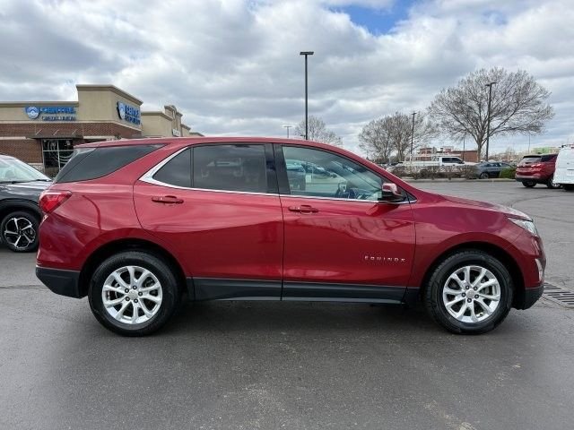 Used 2019 Red Chevrolet LT image 7