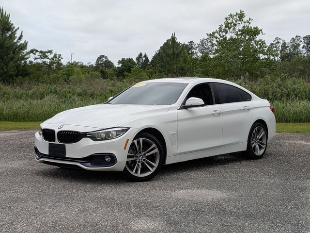 2018 BMW 4 Series 430i Gran Coupe