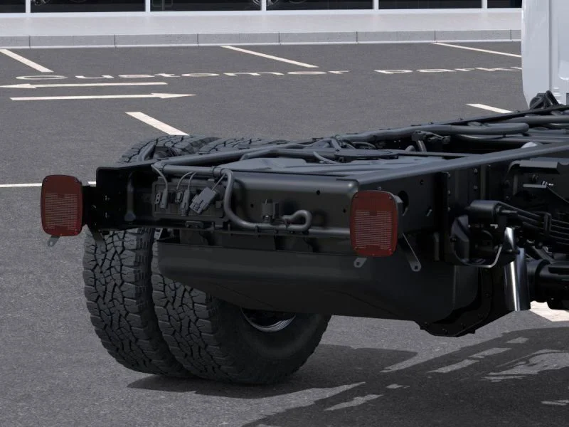 2025 Chevrolet Silverado 3500 HD Work Truck - Photo 12