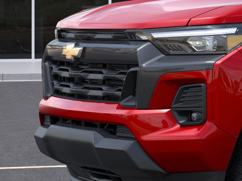 New 2026 Radiant Red Tintcoat Chevrolet LT image 13