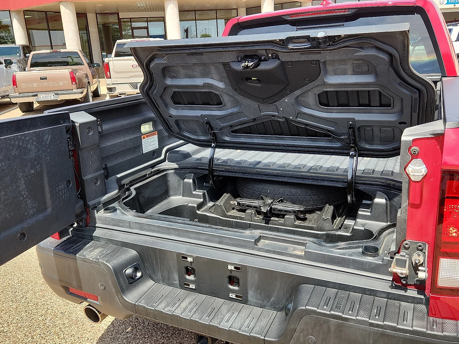 2023 Honda Ridgeline RTL-E - Photo 10