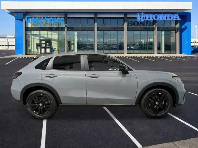 New 2027 Urban Gray Pearl Honda Sport image 8