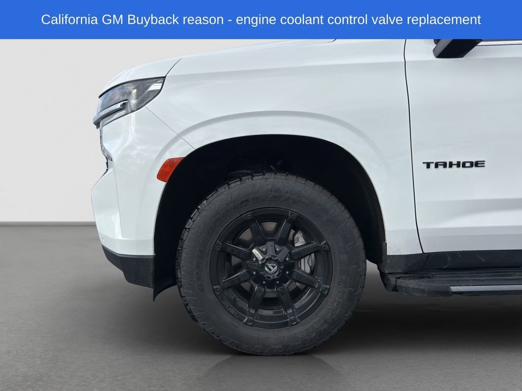 Used 2021 SUMMIT WHITE Chevrolet LS image 19