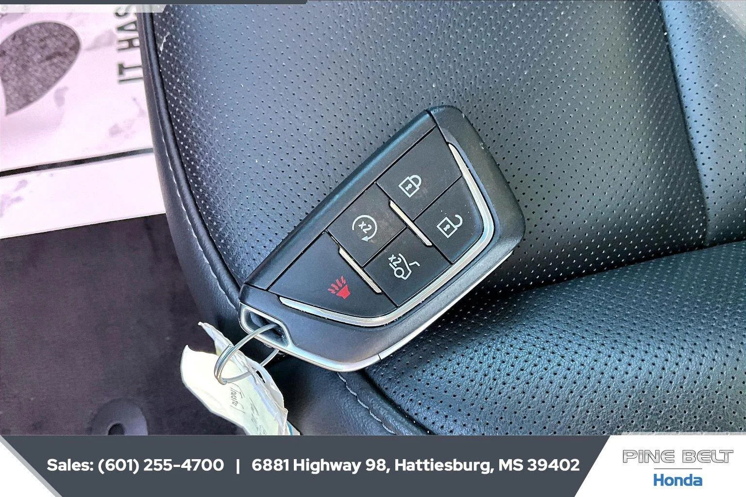 Used 2026 Black Raven Cadillac Premium Luxury image 9