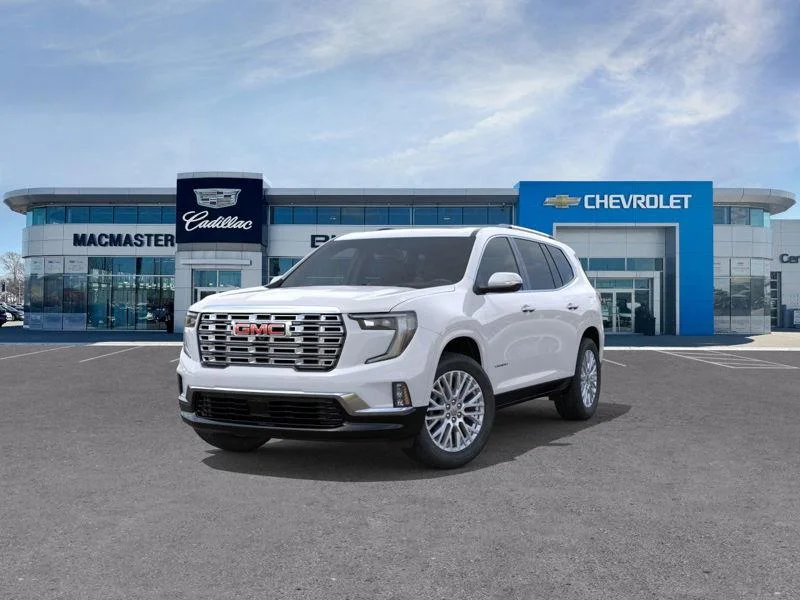New 2026  GMC Denali image 8