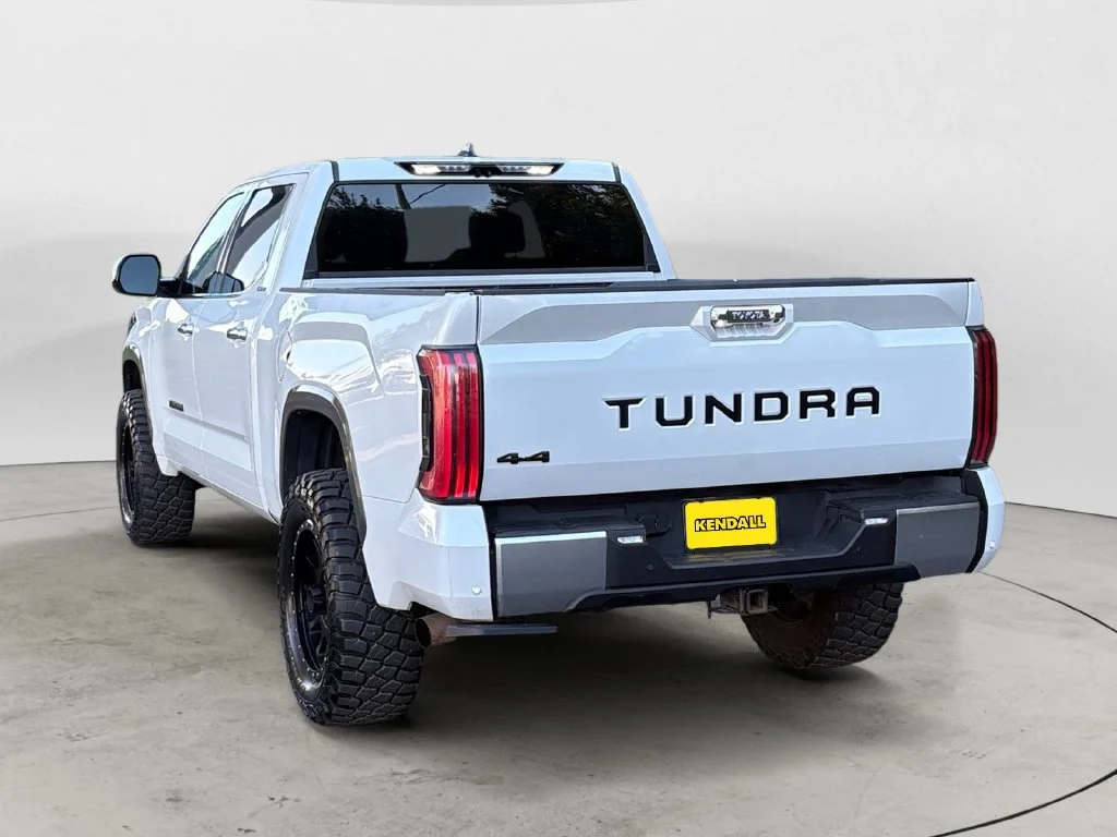 Used 2022 Beige Toyota Limited image 7