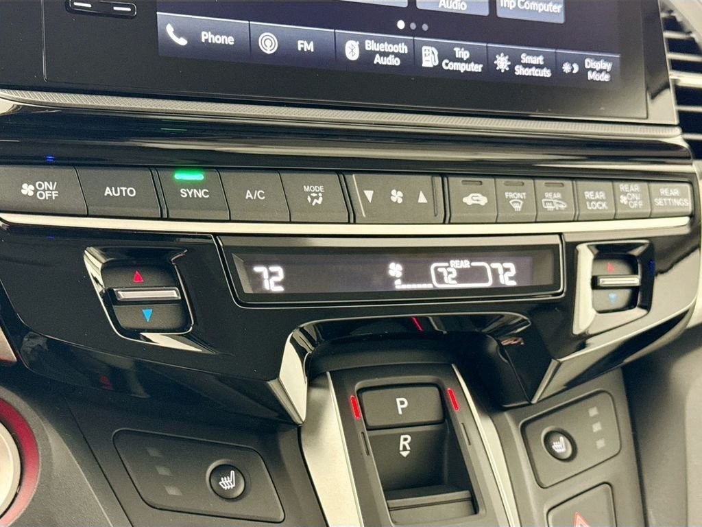 2026 Honda Odyssey EX-L - Photo 36