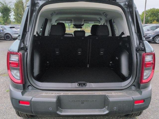 New 2026 Carbonized Gray Metallic Ford Big Bend® image 25