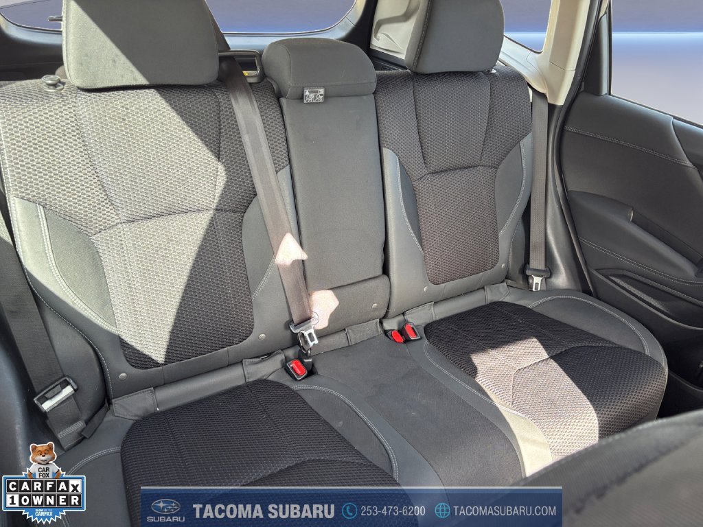 Used 2021 Gray Subaru Premium image 17