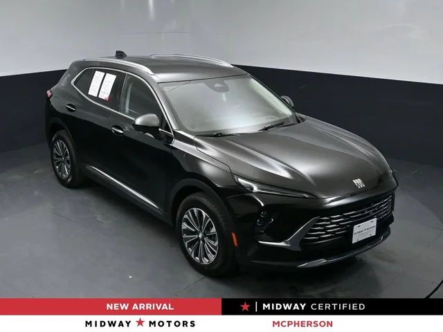 2024 Buick Envision Preferred