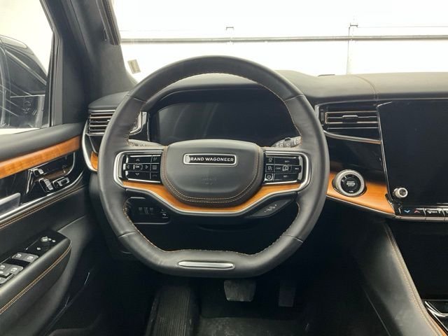 2024 Jeep Grand Wagoneer L Series III - Photo 6