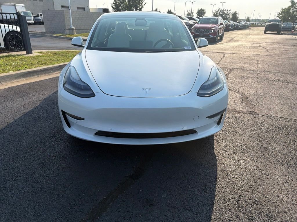 Used 2022 Tesla Model 3 Long Range with VIN 5YJ3E1EB1NF336540 for sale in Kansas City