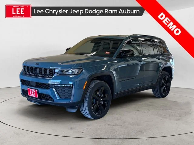 2026 Jeep Grand Cherokee Limited
