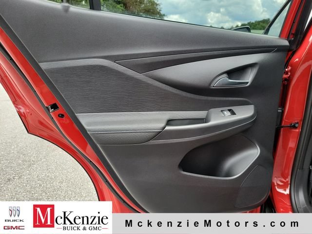 New 2026 Brilliant Red Buick Sport Touring image 22