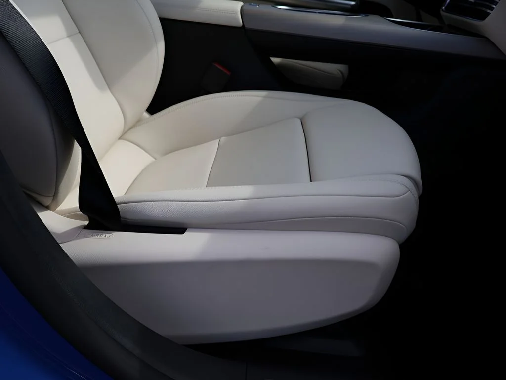 New 2027 Sky Blue Metallic Mercedes-Benz CLA 220 image 11