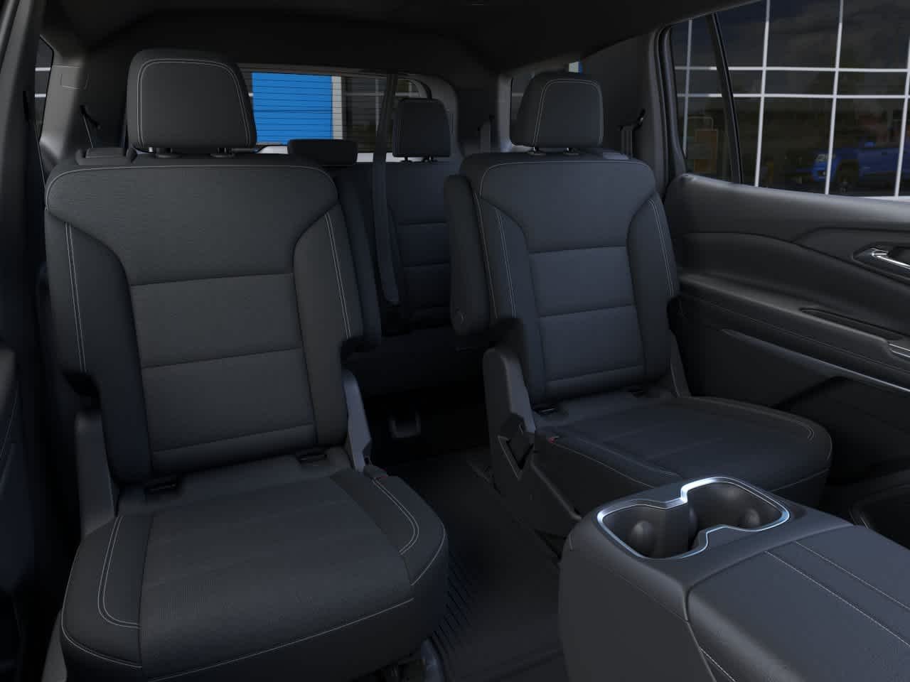New 2026 Mosaic Black Metallic Chevrolet LT image 17