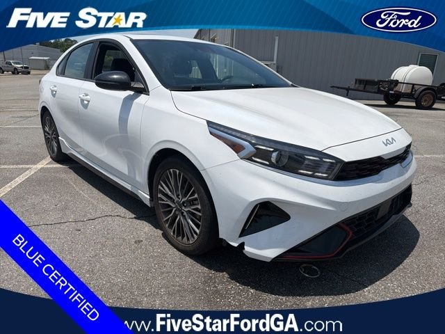 2024 Kia Forte GT-Line AT's photo