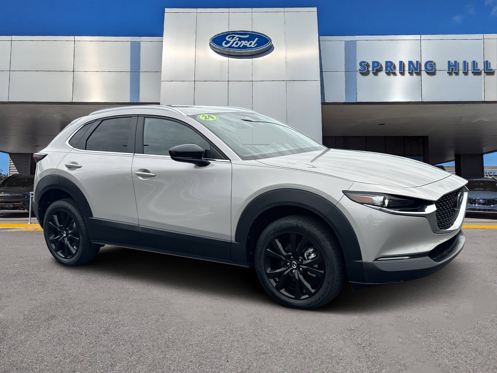 2024 Mazda CX-30