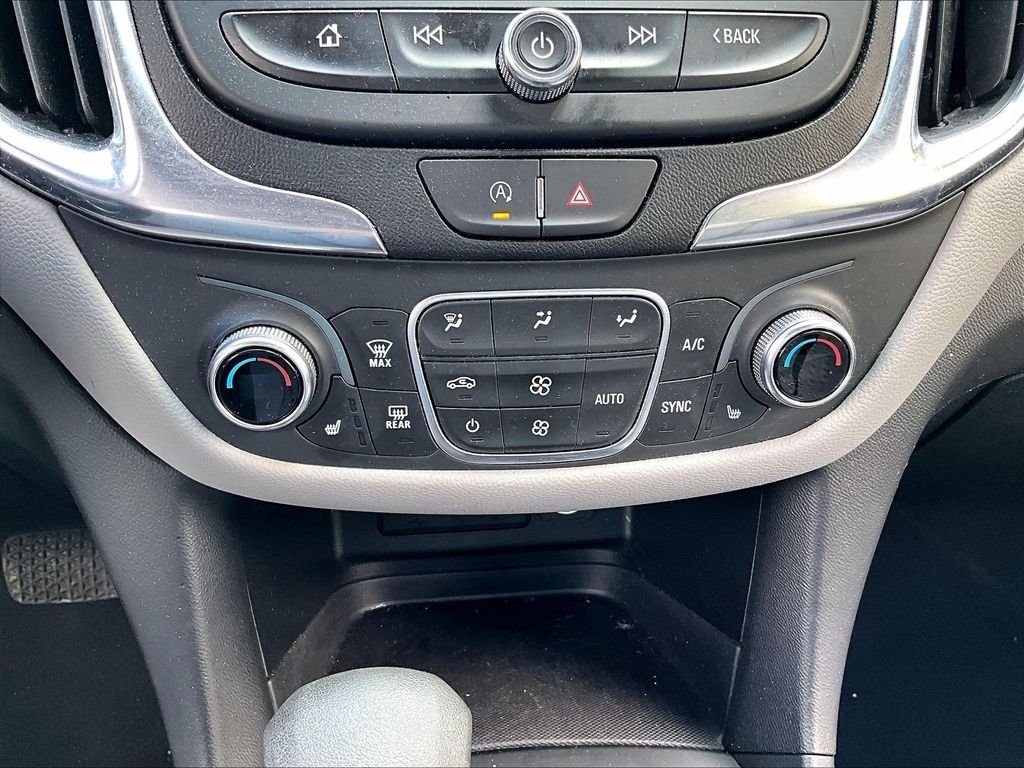 Used 2022 Seaglass Blue Metallic Chevrolet LT image 26
